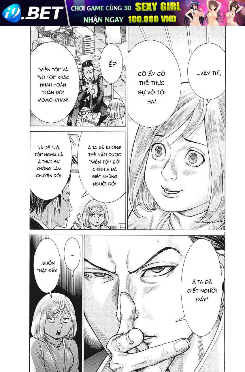 Đám Cưới Của Natsume Arata - Chapter 16 - Page 5