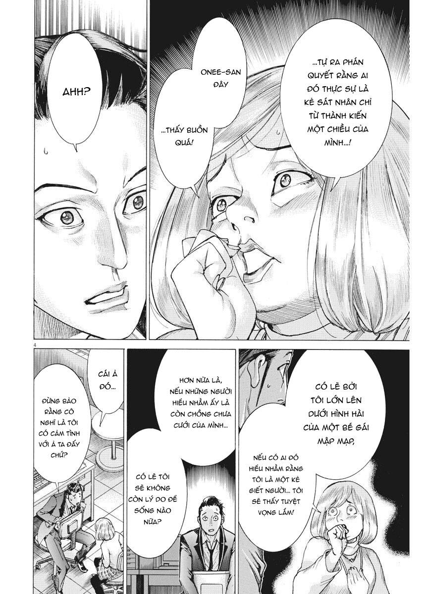 Đám Cưới Của Natsume Arata - Chapter 16 - Page 6