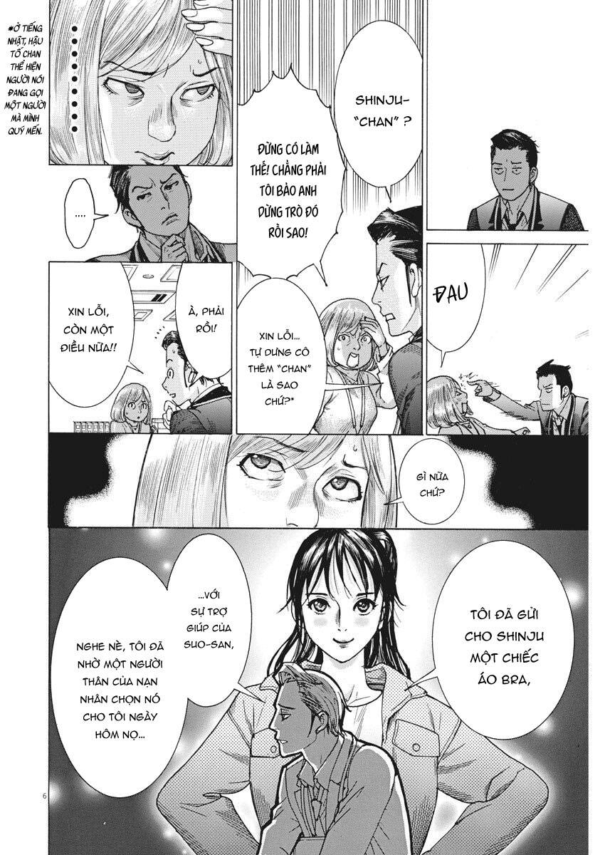 Đám Cưới Của Natsume Arata - Chapter 16 - Page 8