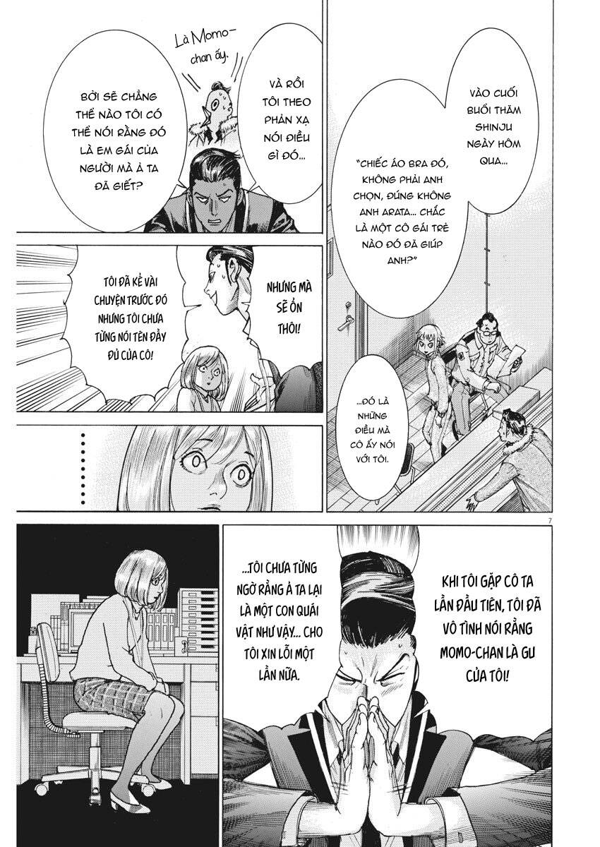 Đám Cưới Của Natsume Arata - Chapter 16 - Page 9