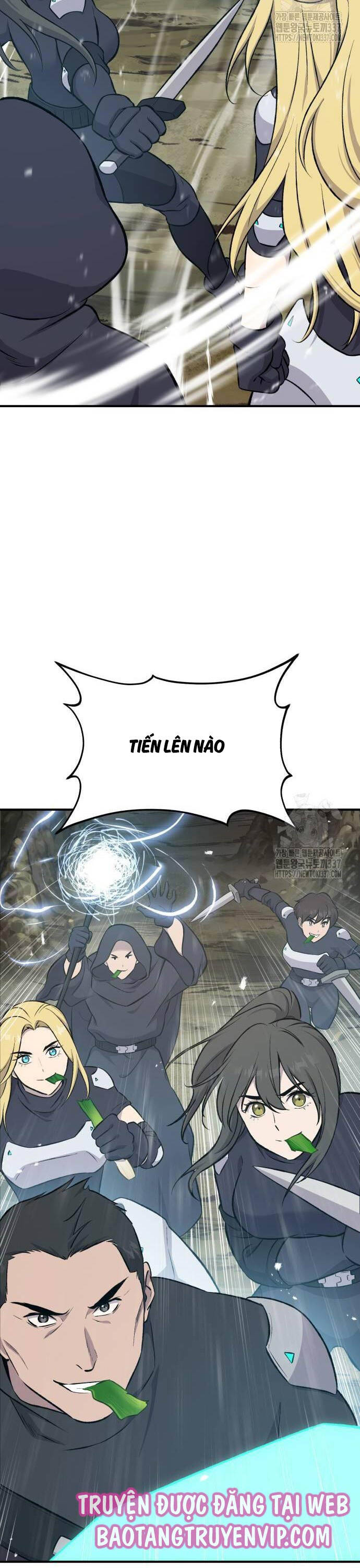 Làm Nông Dân Trong Tòa Tháp Thử Thách - Chapter 62 - Page 33