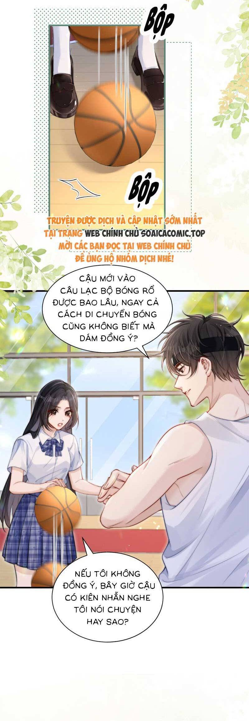 Em Có Nghe Thấy Tôi Nói Không - Chapter 17 - Page 11