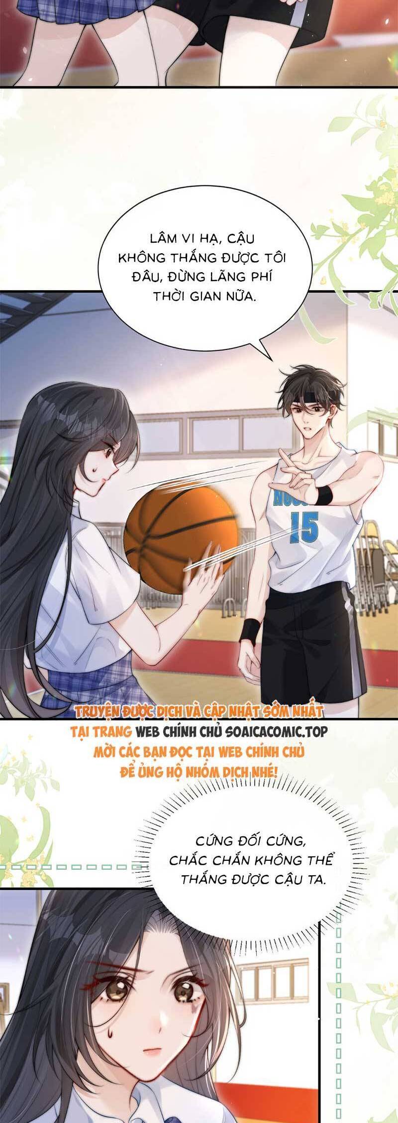 Em Có Nghe Thấy Tôi Nói Không - Chapter 17 - Page 13