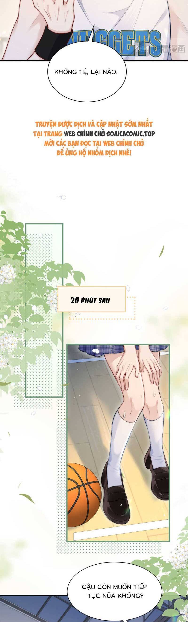 Em Có Nghe Thấy Tôi Nói Không - Chapter 17 - Page 16