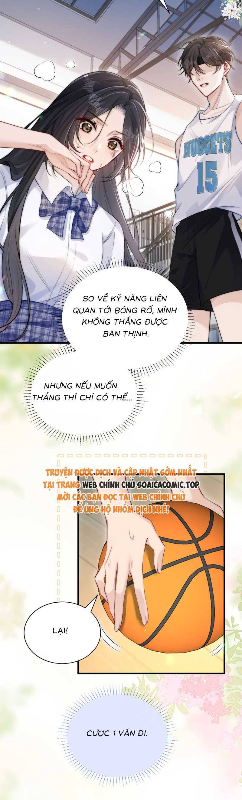 Em Có Nghe Thấy Tôi Nói Không - Chapter 17 - Page 17