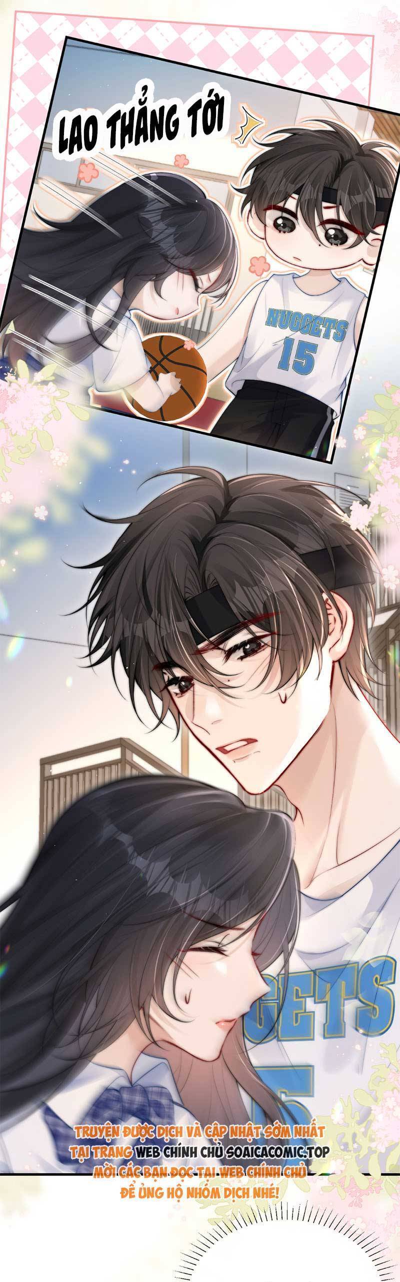 Em Có Nghe Thấy Tôi Nói Không - Chapter 17 - Page 18