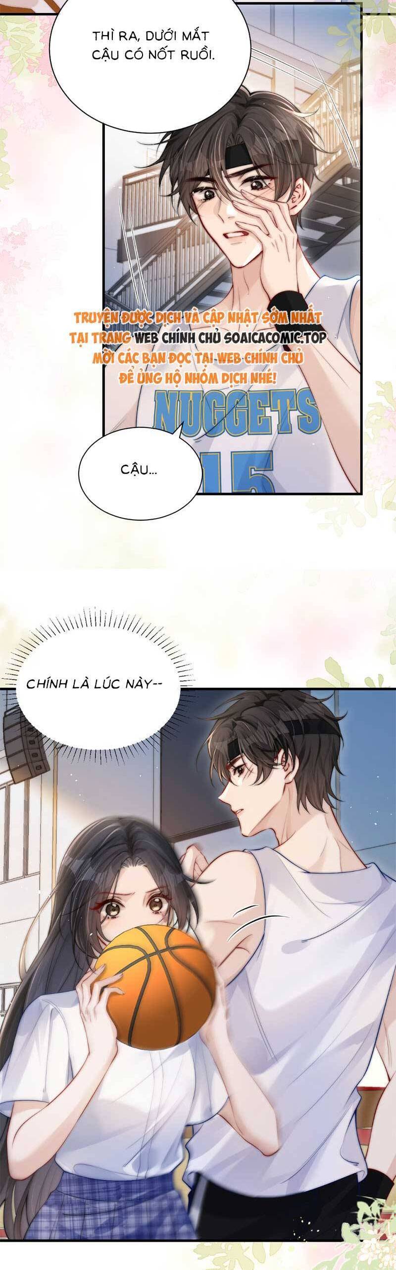 Em Có Nghe Thấy Tôi Nói Không - Chapter 17 - Page 20