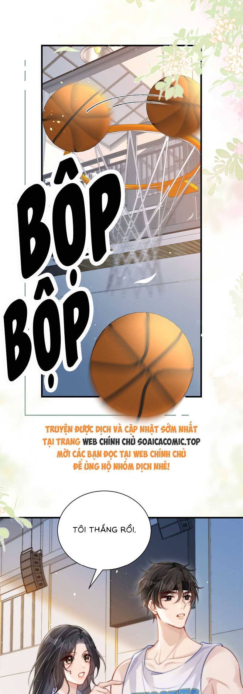 Em Có Nghe Thấy Tôi Nói Không - Chapter 17 - Page 21