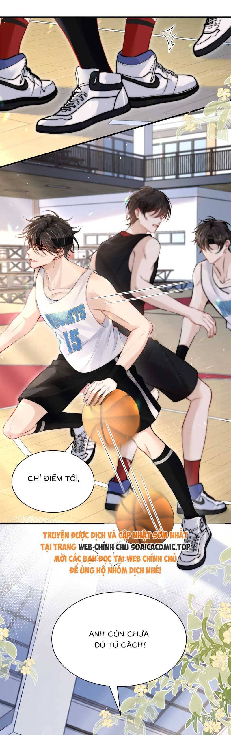 Em Có Nghe Thấy Tôi Nói Không - Chapter 17 - Page 3