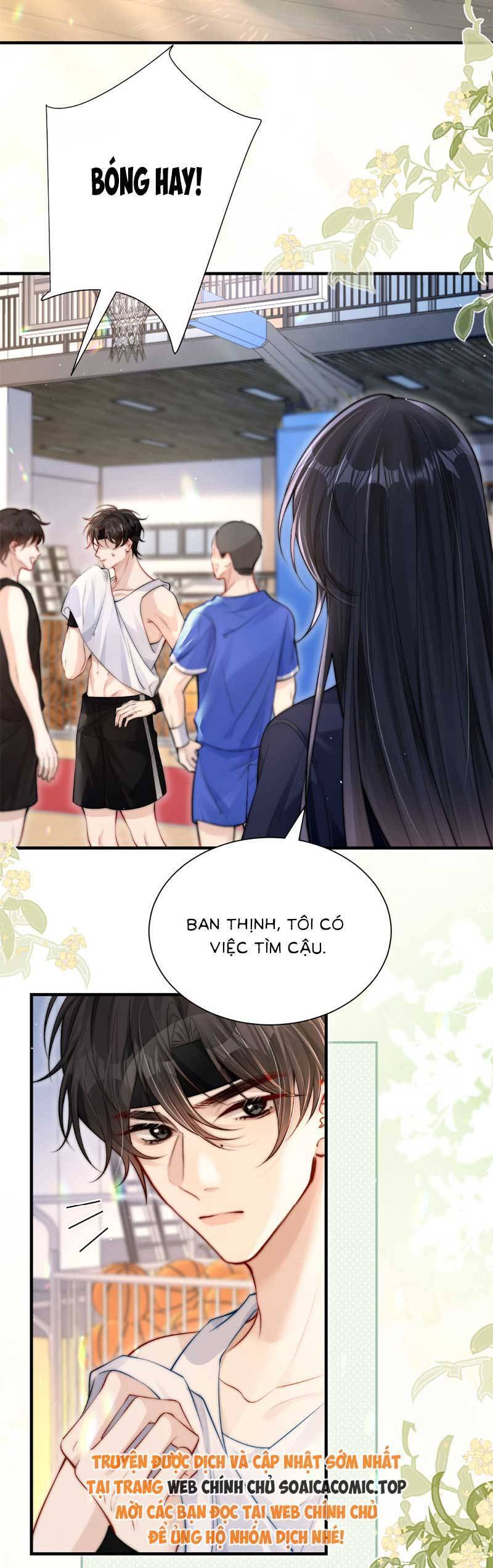 Em Có Nghe Thấy Tôi Nói Không - Chapter 17 - Page 5