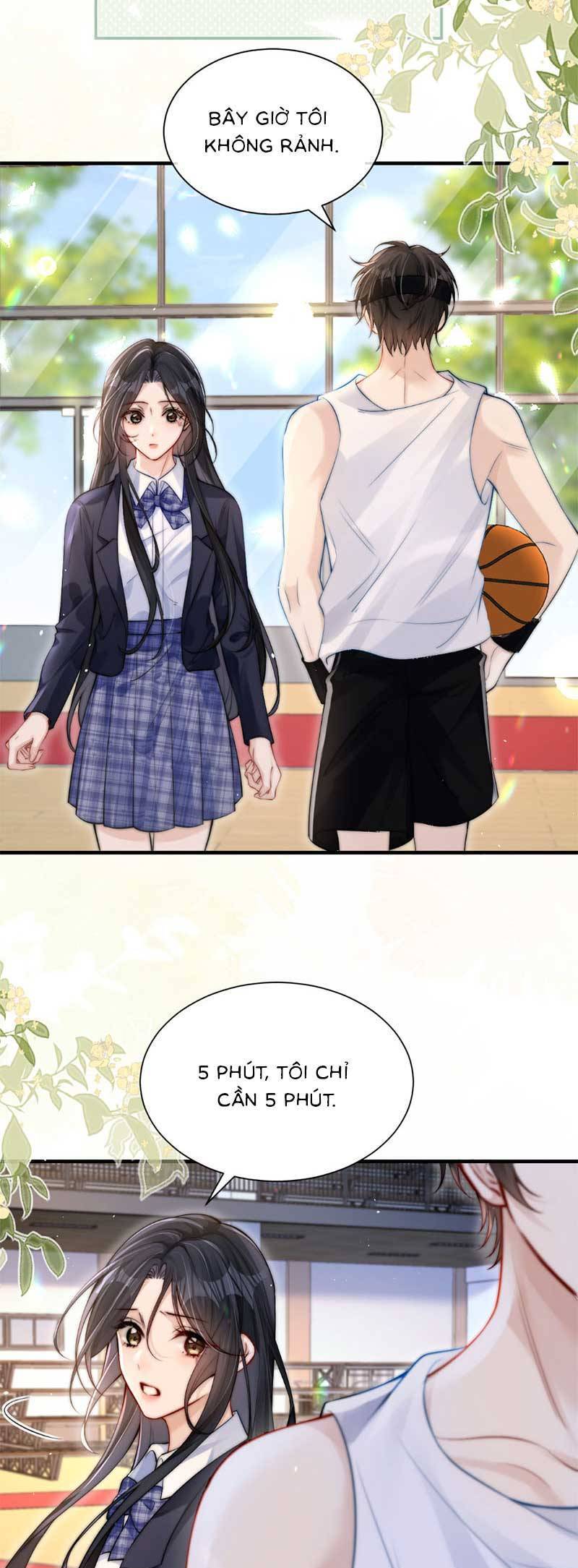 Em Có Nghe Thấy Tôi Nói Không - Chapter 17 - Page 6
