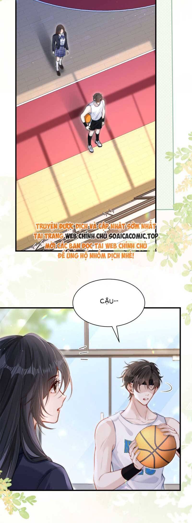 Em Có Nghe Thấy Tôi Nói Không - Chapter 17 - Page 8