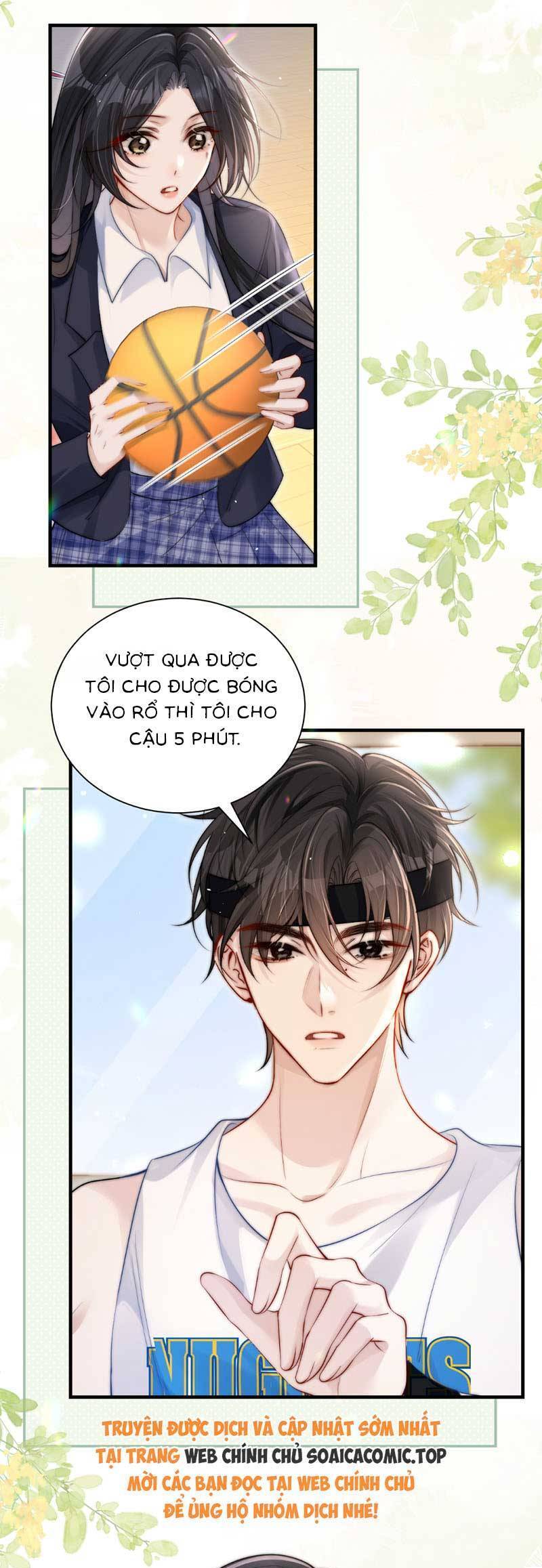 Em Có Nghe Thấy Tôi Nói Không - Chapter 17 - Page 9