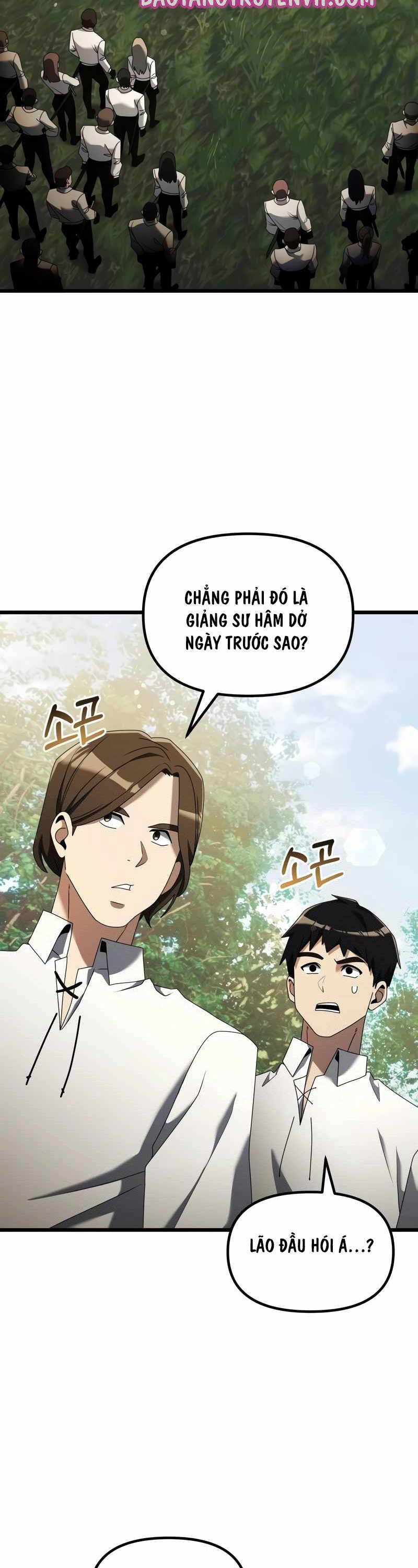 Hắc Kị Sĩ Thiên Tài Giới Hạn Thời Gian - Chapter 58 - Page 11