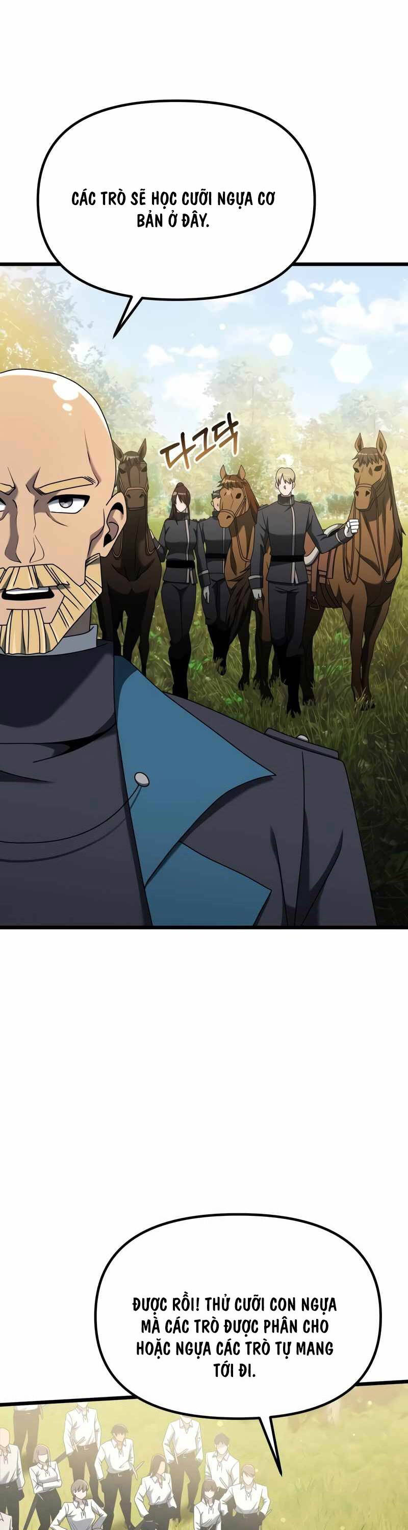 Hắc Kị Sĩ Thiên Tài Giới Hạn Thời Gian - Chapter 58 - Page 17