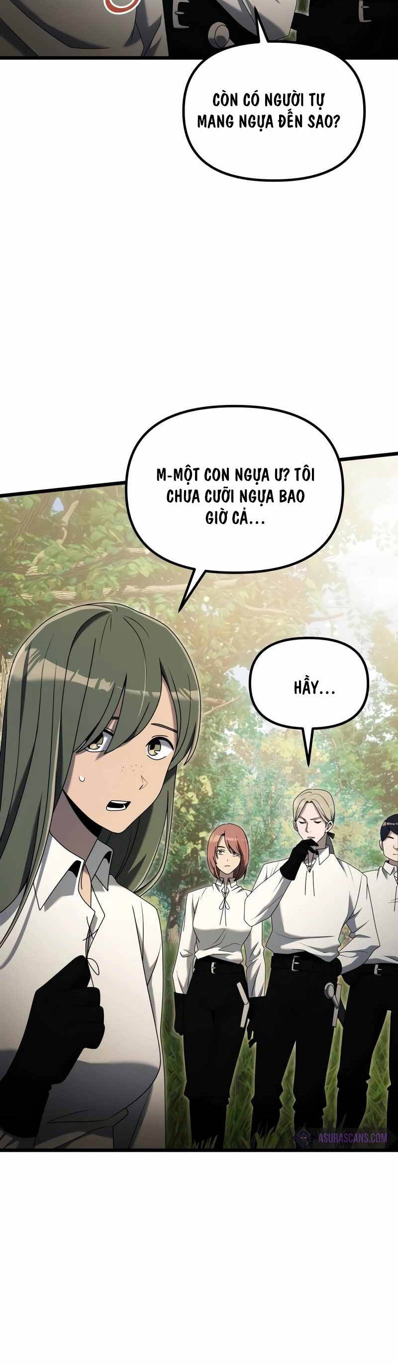 Hắc Kị Sĩ Thiên Tài Giới Hạn Thời Gian - Chapter 58 - Page 19