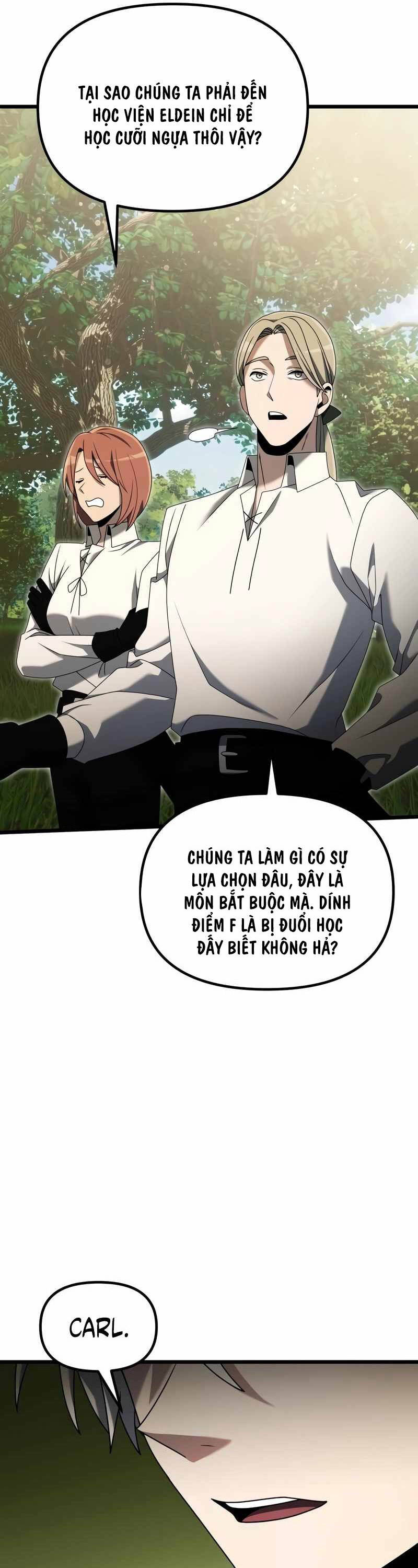 Hắc Kị Sĩ Thiên Tài Giới Hạn Thời Gian - Chapter 58 - Page 20