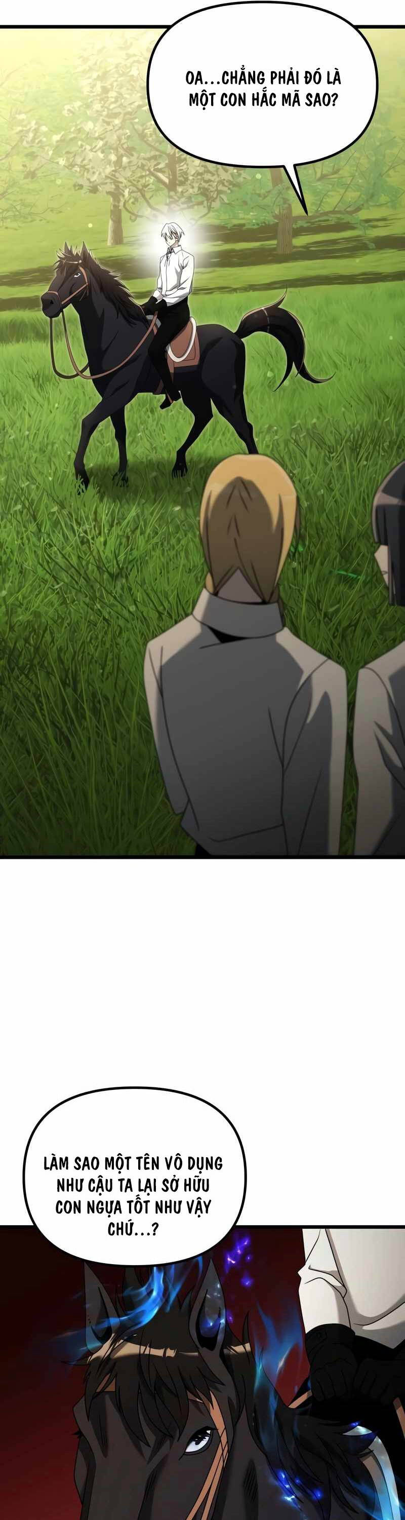 Hắc Kị Sĩ Thiên Tài Giới Hạn Thời Gian - Chapter 58 - Page 25