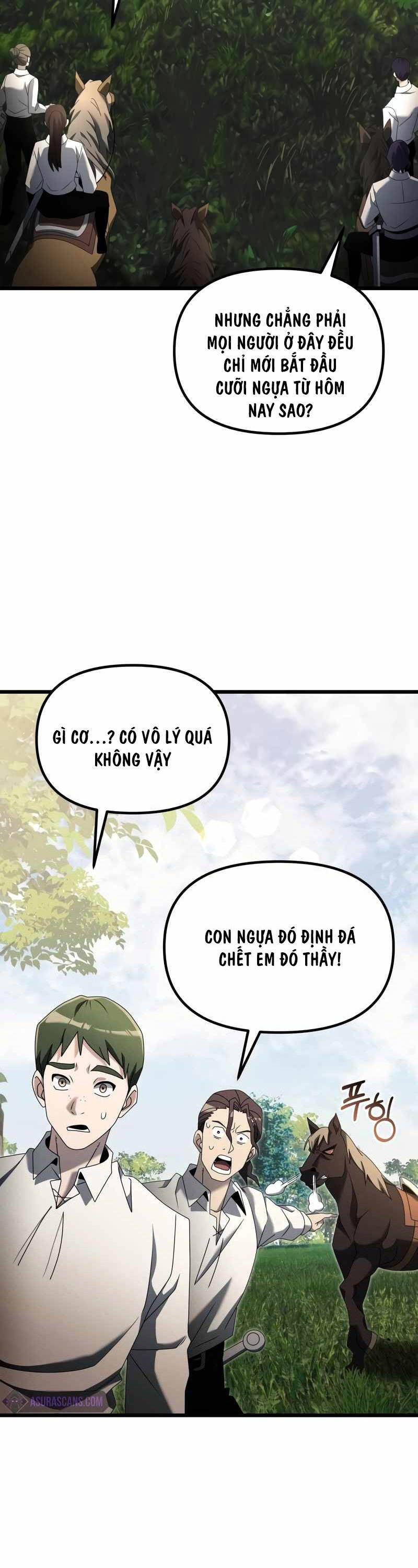 Hắc Kị Sĩ Thiên Tài Giới Hạn Thời Gian - Chapter 58 - Page 32