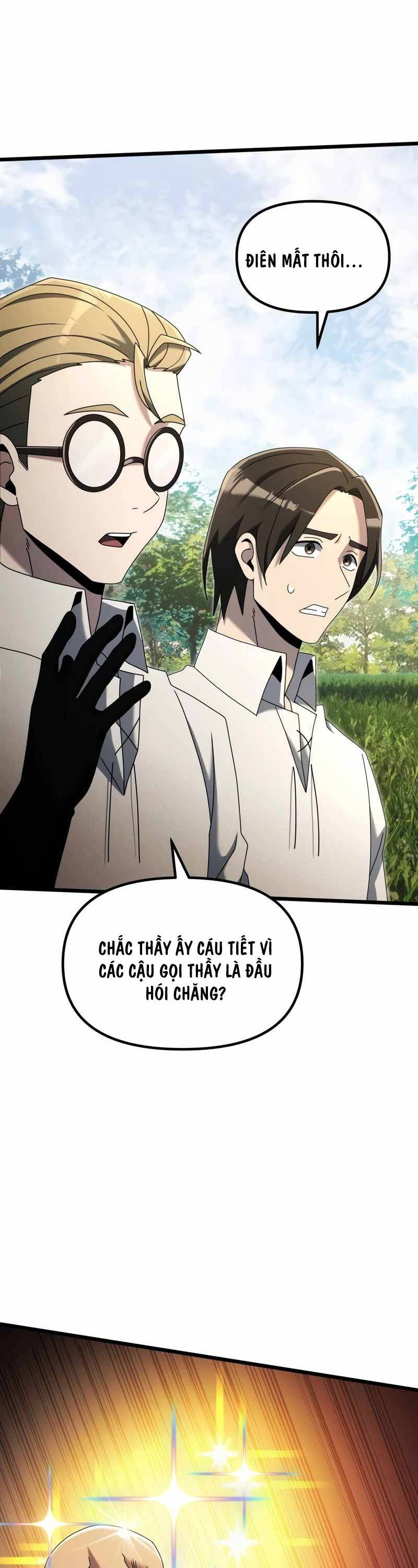 Hắc Kị Sĩ Thiên Tài Giới Hạn Thời Gian - Chapter 58 - Page 33