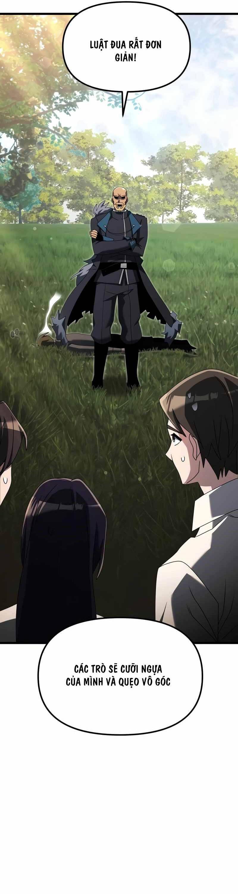 Hắc Kị Sĩ Thiên Tài Giới Hạn Thời Gian - Chapter 58 - Page 35