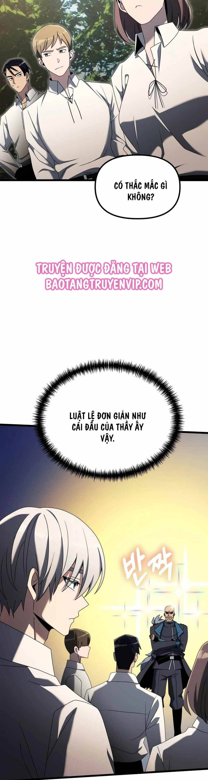 Hắc Kị Sĩ Thiên Tài Giới Hạn Thời Gian - Chapter 58 - Page 37