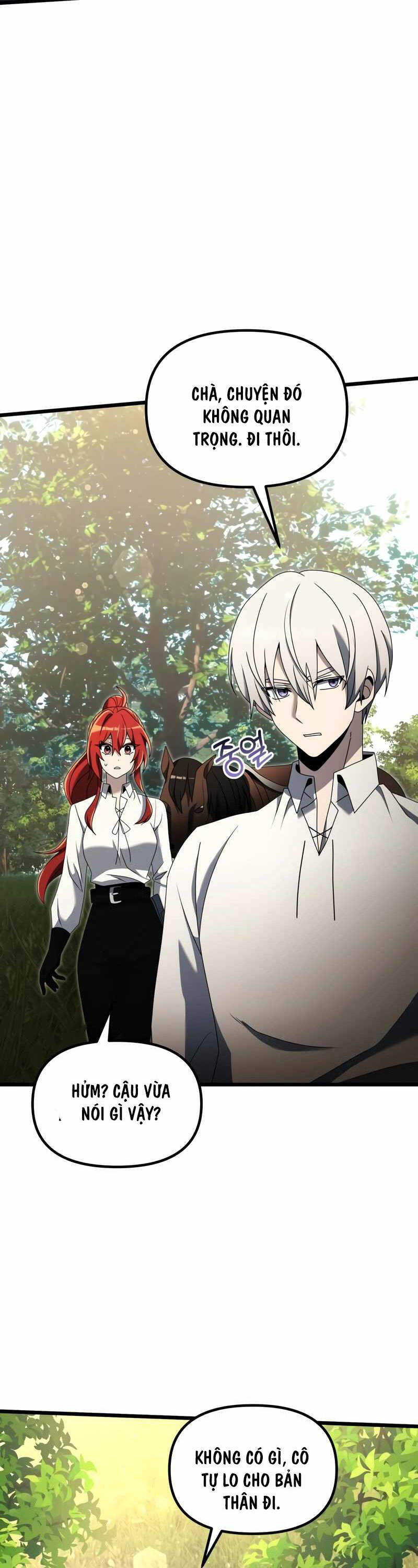 Hắc Kị Sĩ Thiên Tài Giới Hạn Thời Gian - Chapter 58 - Page 38