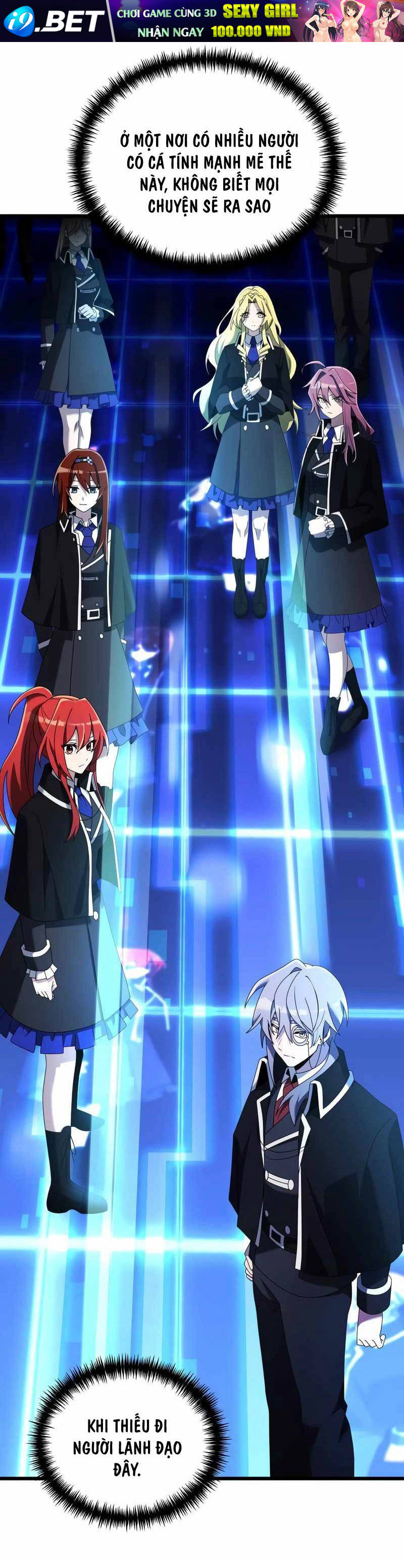 Hắc Kị Sĩ Thiên Tài Giới Hạn Thời Gian - Chapter 58 - Page 45