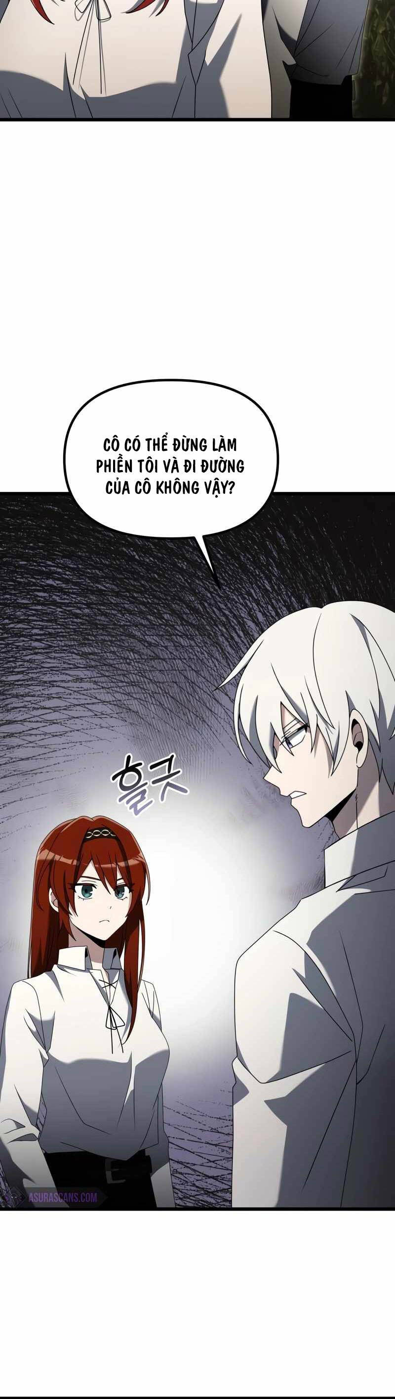 Hắc Kị Sĩ Thiên Tài Giới Hạn Thời Gian - Chapter 58 - Page 49