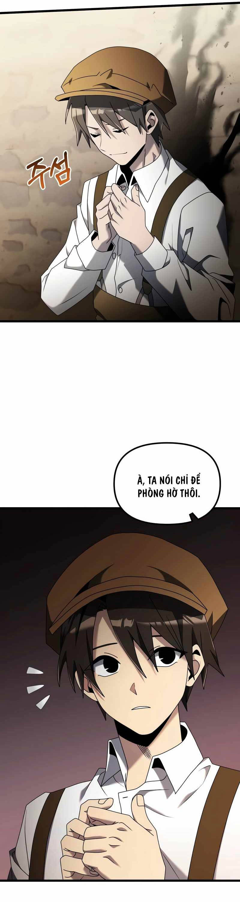 Hắc Kị Sĩ Thiên Tài Giới Hạn Thời Gian - Chapter 58 - Page 5