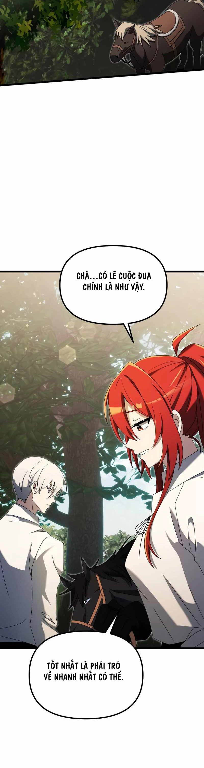 Hắc Kị Sĩ Thiên Tài Giới Hạn Thời Gian - Chapter 58 - Page 51