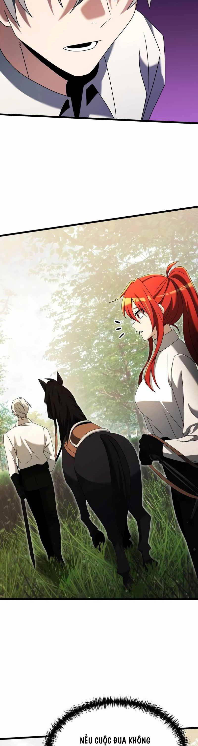 Hắc Kị Sĩ Thiên Tài Giới Hạn Thời Gian - Chapter 58 - Page 53