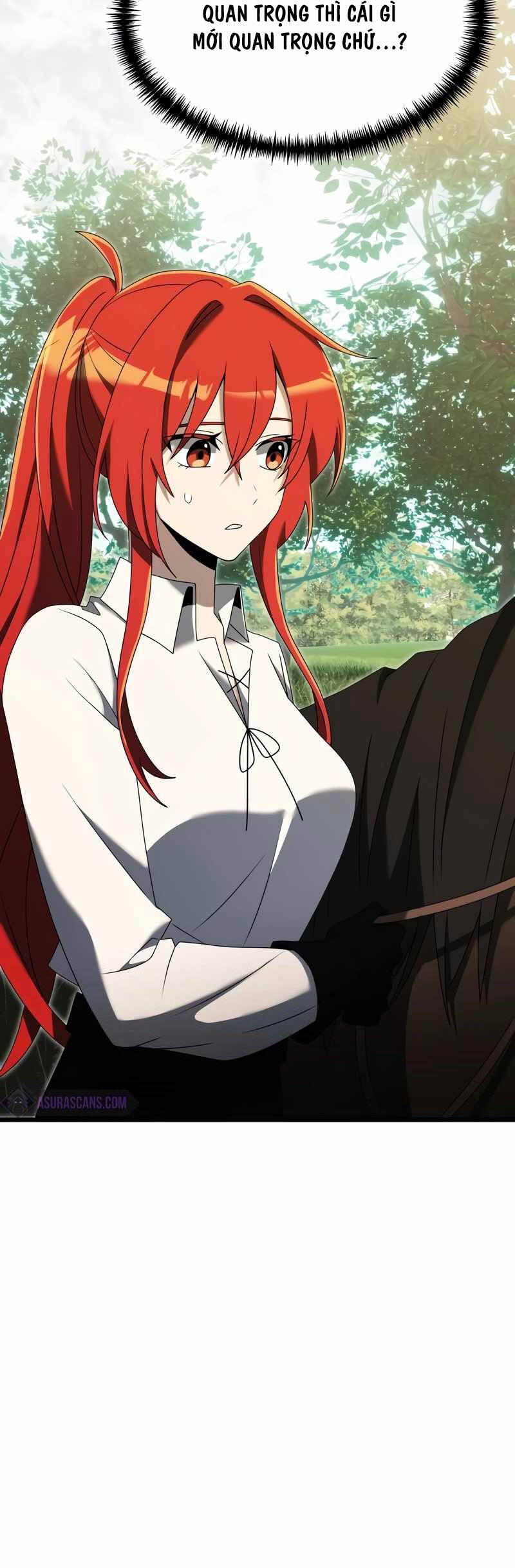 Hắc Kị Sĩ Thiên Tài Giới Hạn Thời Gian - Chapter 58 - Page 54