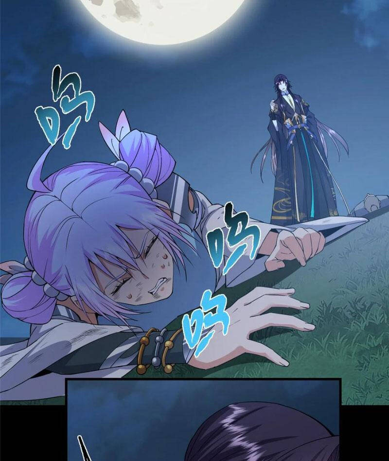 Chưởng Môn Khiêm Tốn Chút - Chapter 367 - Page 34