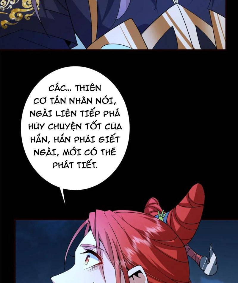 Chưởng Môn Khiêm Tốn Chút - Chapter 367 - Page 50