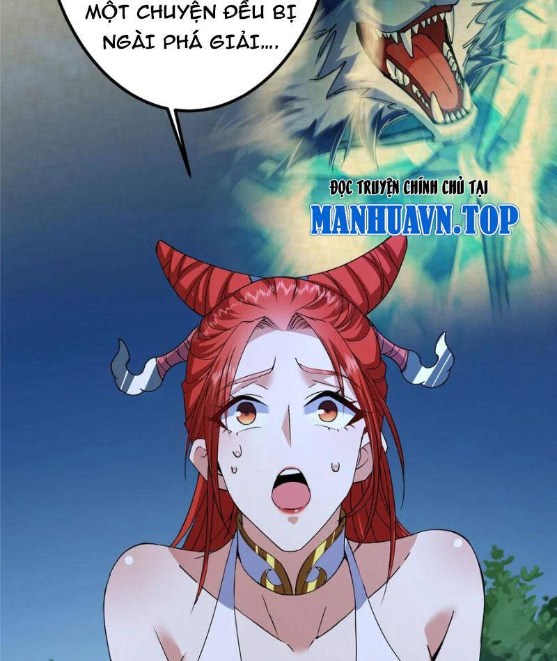 Chưởng Môn Khiêm Tốn Chút - Chapter 367 - Page 56