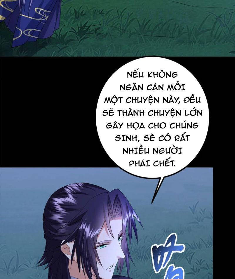 Chưởng Môn Khiêm Tốn Chút - Chapter 367 - Page 61