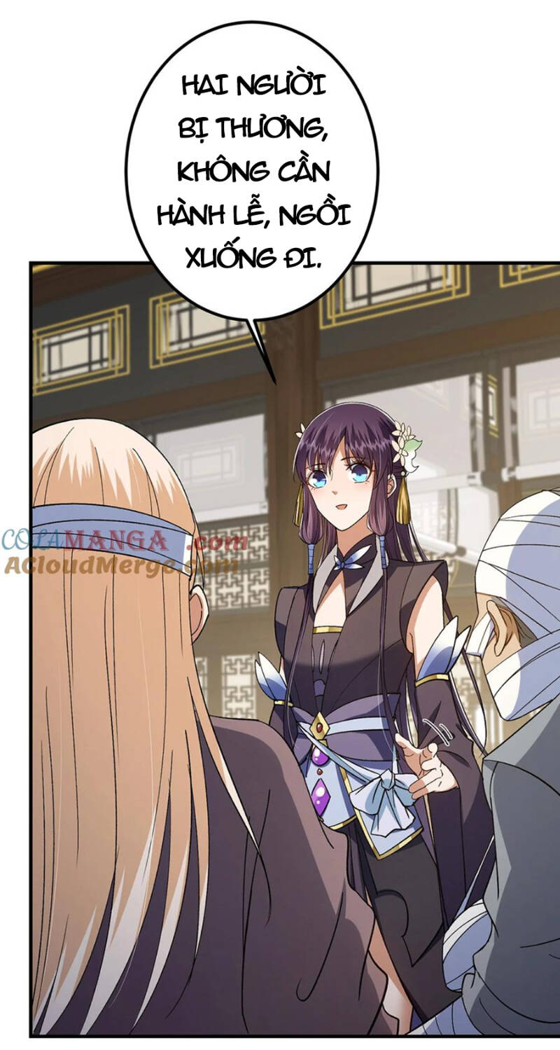 Chưởng Môn Khiêm Tốn Chút - Chapter 368 - Page 11