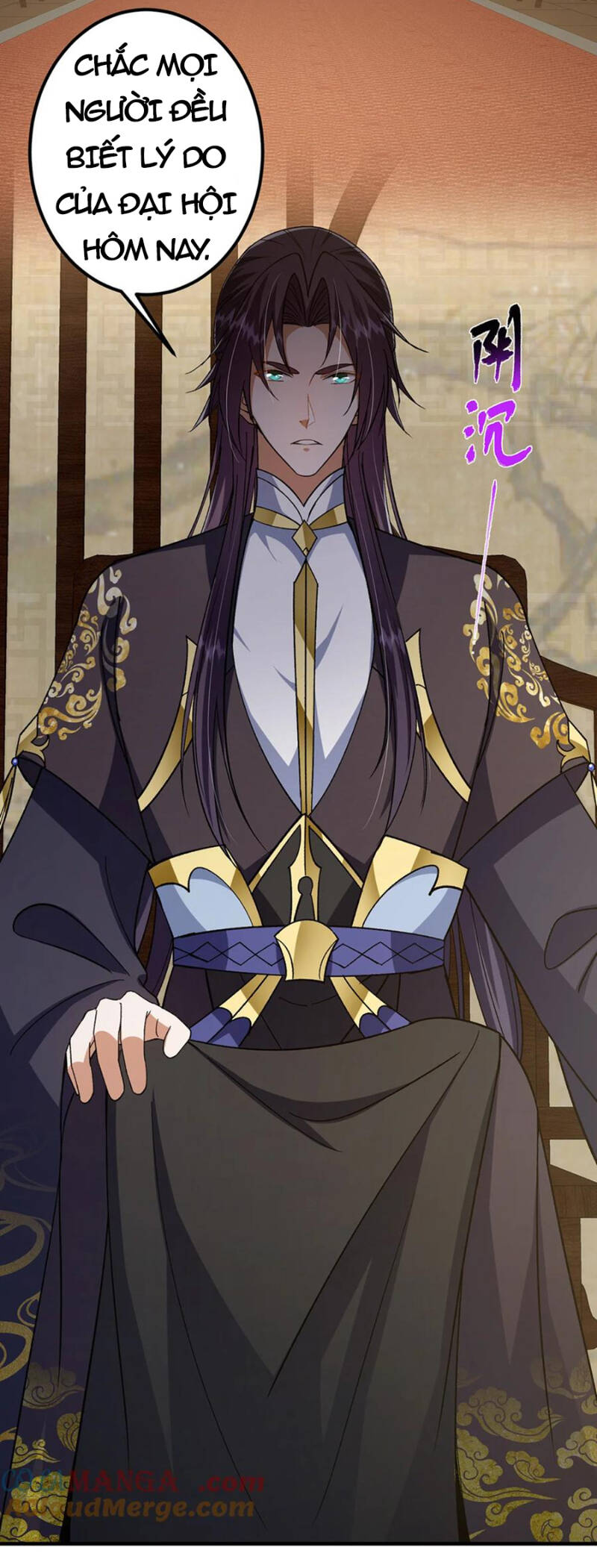 Chưởng Môn Khiêm Tốn Chút - Chapter 368 - Page 13