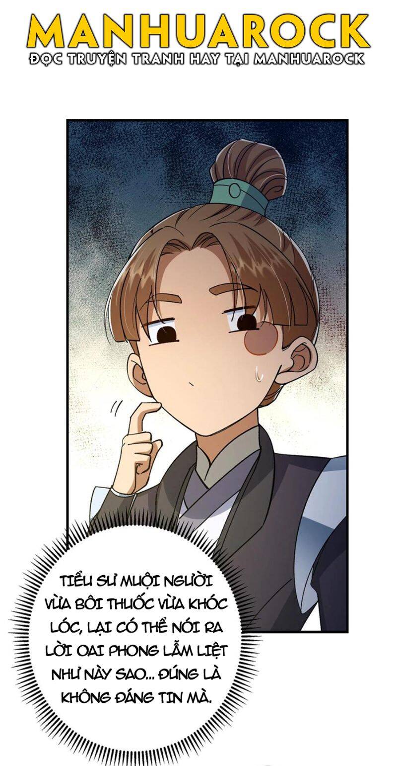 Chưởng Môn Khiêm Tốn Chút - Chapter 368 - Page 17