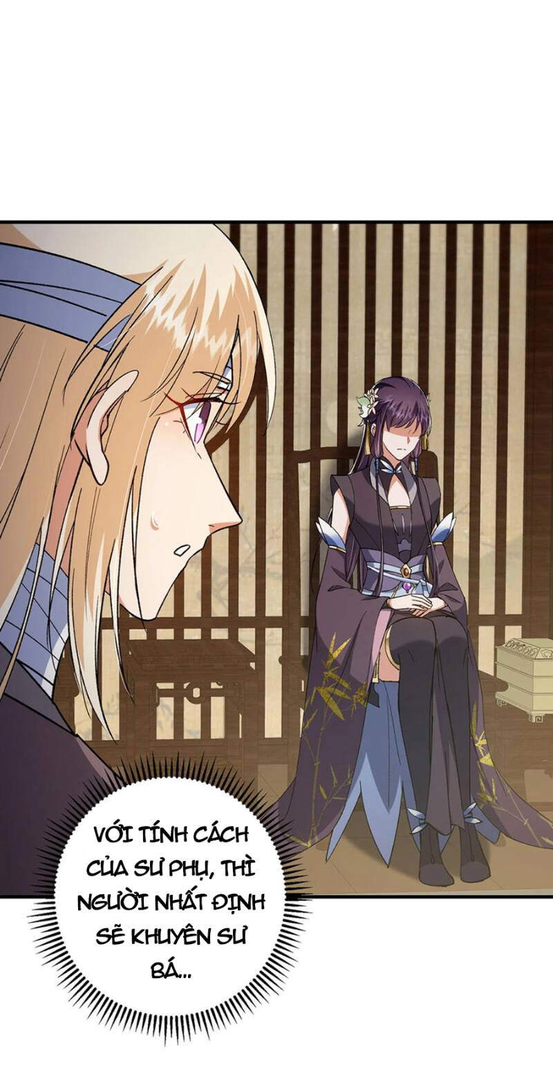 Chưởng Môn Khiêm Tốn Chút - Chapter 368 - Page 24