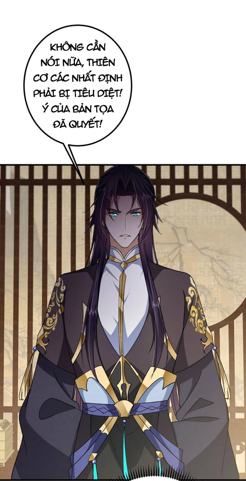 Chưởng Môn Khiêm Tốn Chút - Chapter 368 - Page 27