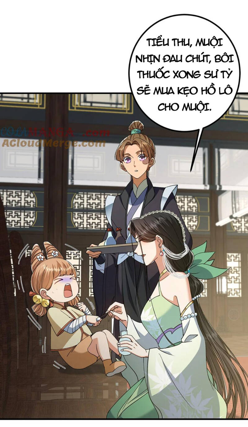Chưởng Môn Khiêm Tốn Chút - Chapter 368 - Page 3