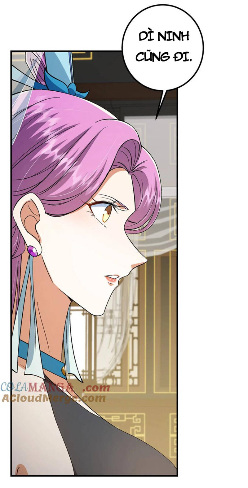 Chưởng Môn Khiêm Tốn Chút - Chapter 368 - Page 35