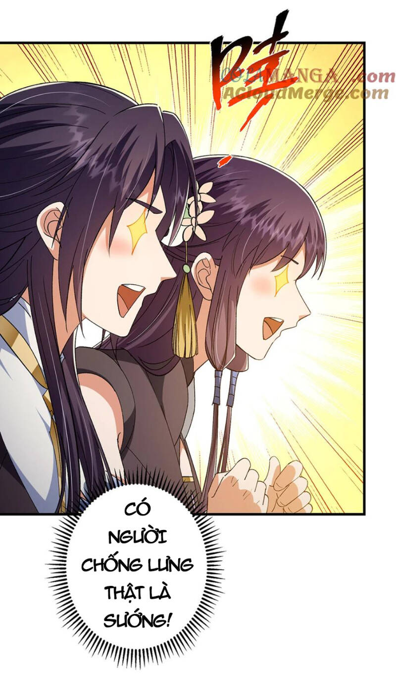 Chưởng Môn Khiêm Tốn Chút - Chapter 368 - Page 38