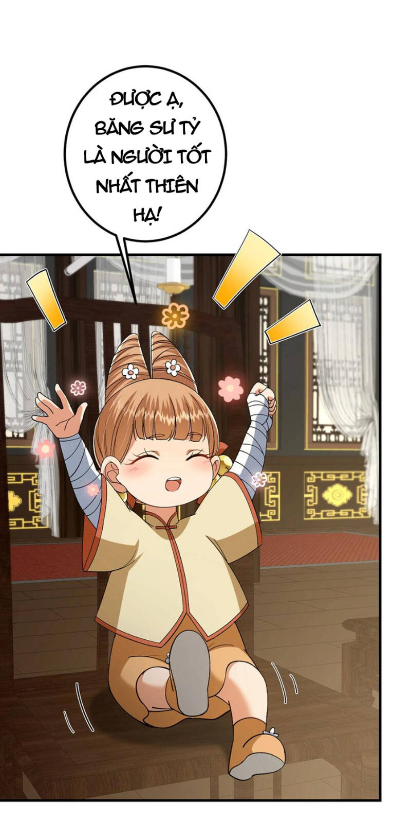 Chưởng Môn Khiêm Tốn Chút - Chapter 368 - Page 4