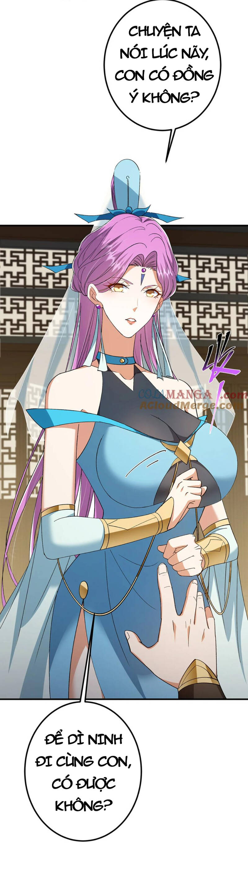 Chưởng Môn Khiêm Tốn Chút - Chapter 368 - Page 40