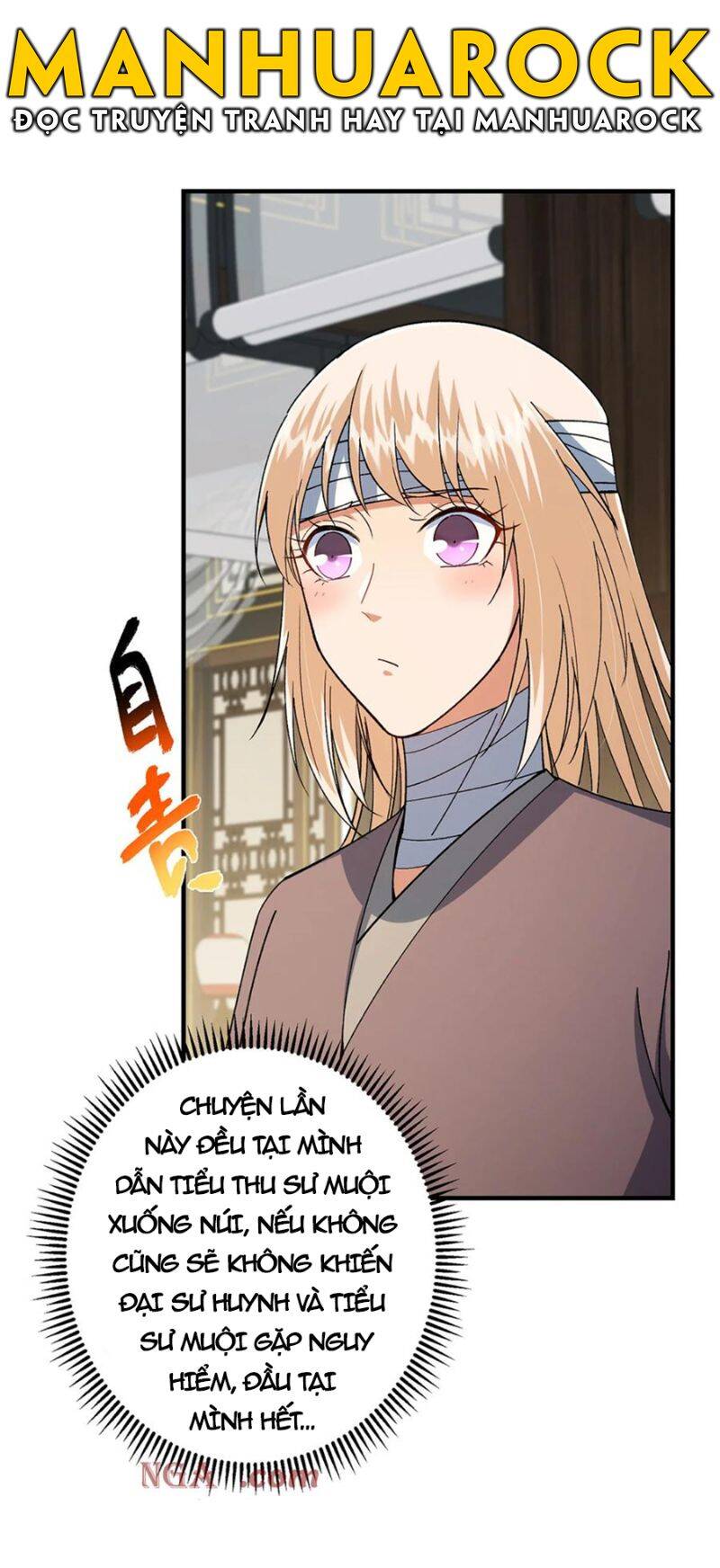 Chưởng Môn Khiêm Tốn Chút - Chapter 368 - Page 8