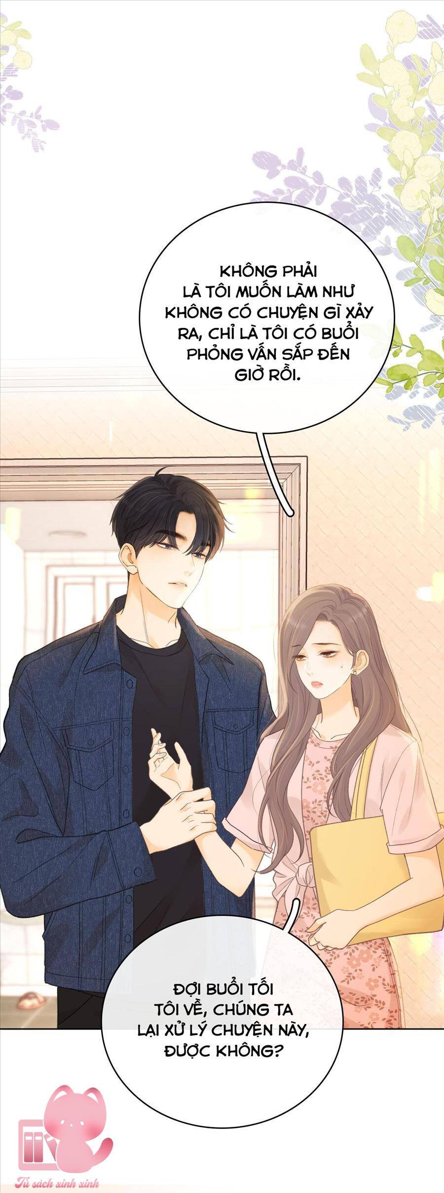 Khó Dỗ Dành - Chapter 66 - Page 11