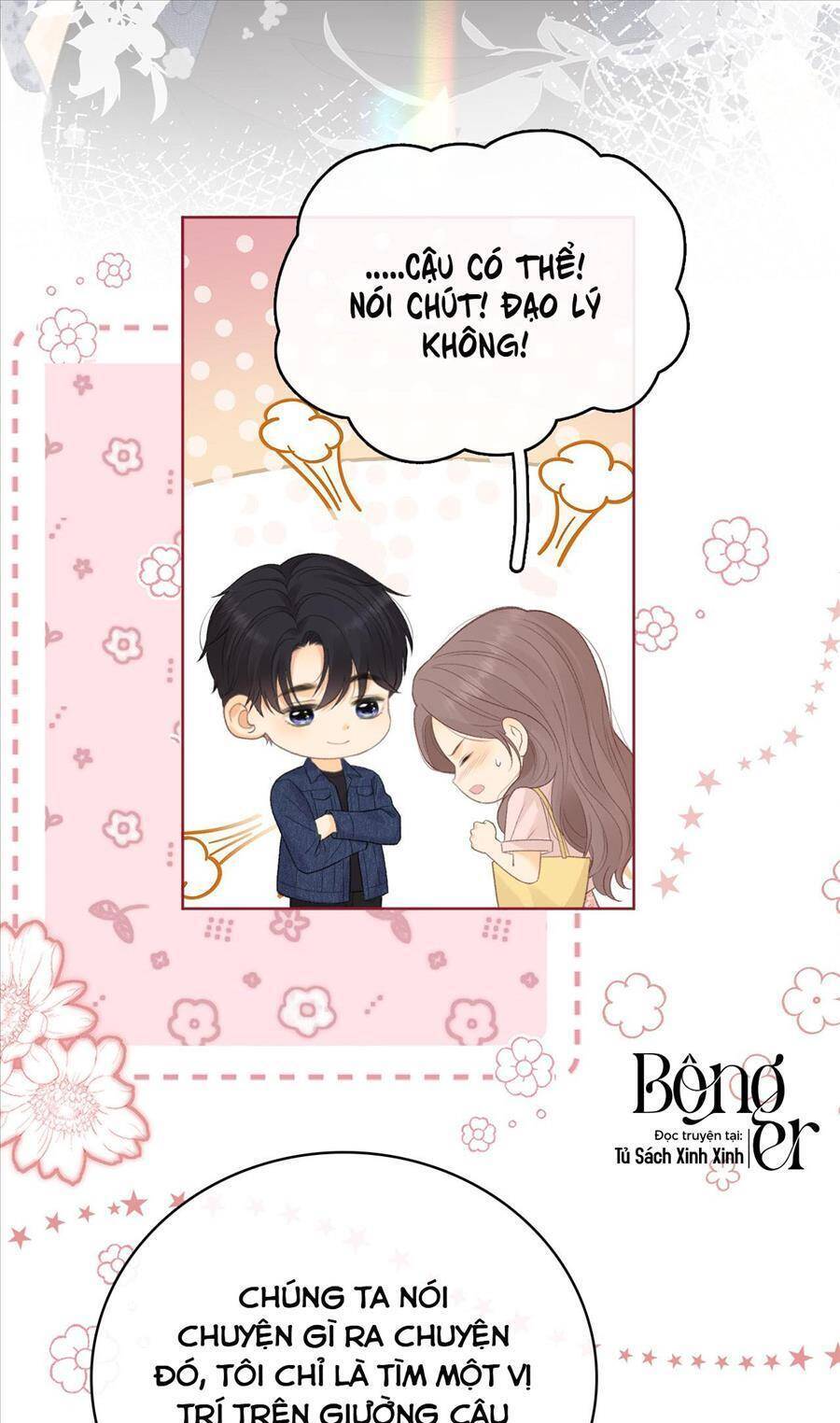 Khó Dỗ Dành - Chapter 66 - Page 19